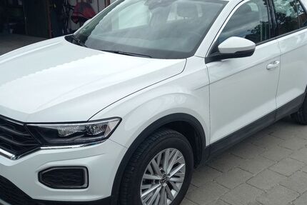 VW T-Roc 33.345 km 17.200 &euro; Pfaffenhofen 89284
