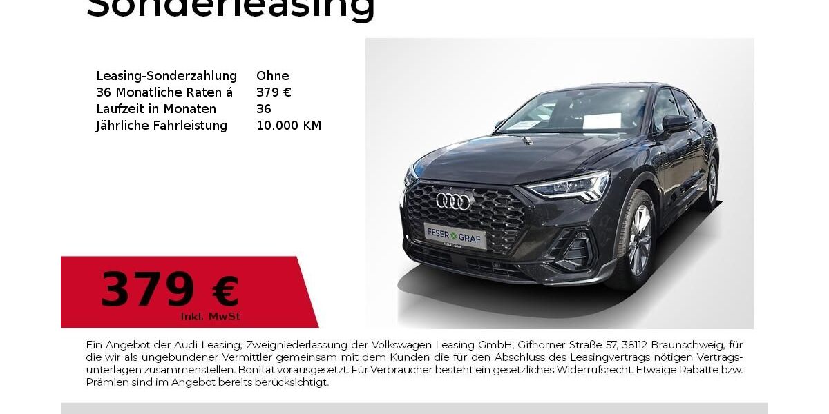 Audi Q3 21.871 km 40.990 &euro; Erlangen 91058