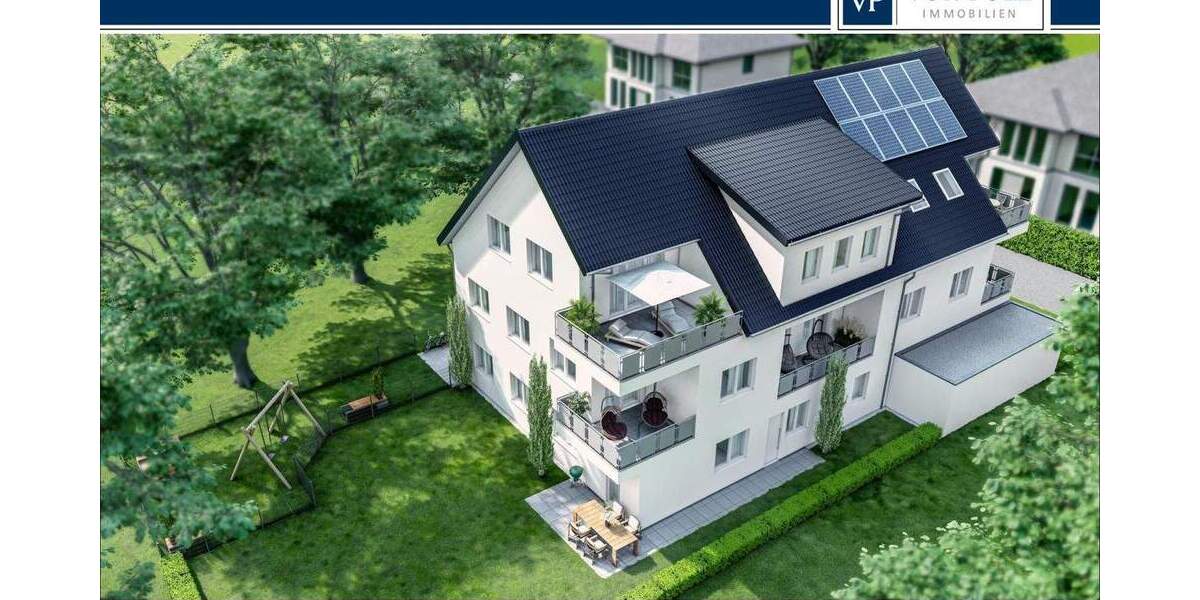 Etagenwohnung Gütersloh Innenstadt - 3 Zimmer, 82 m&sup2;, 361.300&euro; | Angebot:24607024