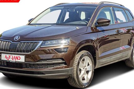 Skoda Karoq 78.920 km 19.990 &euro; Eisleben 06295