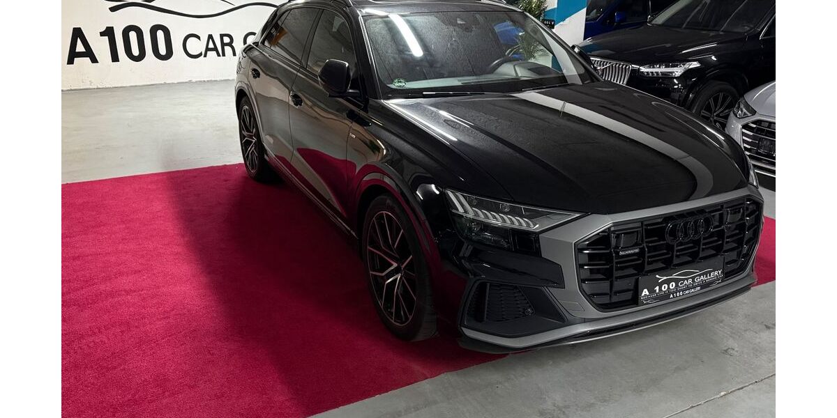 Audi Q8 111.000 km 48.999 &euro; Berlin 12099