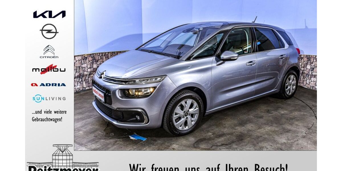 Citroen C4 SpaceTourer 45.200 km 13.990 &euro; Bad Oeynhausen 32545