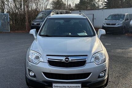 Opel Antara 126.724 km 6.590 € Fürstenwalde 15517
