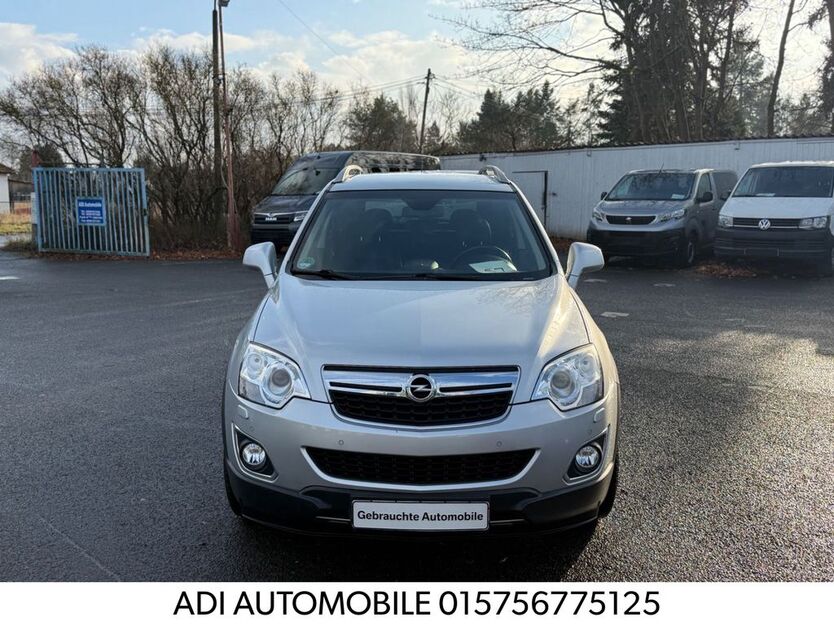 Opel Antara 126.724 km 6.590 € Fürstenwalde 15517