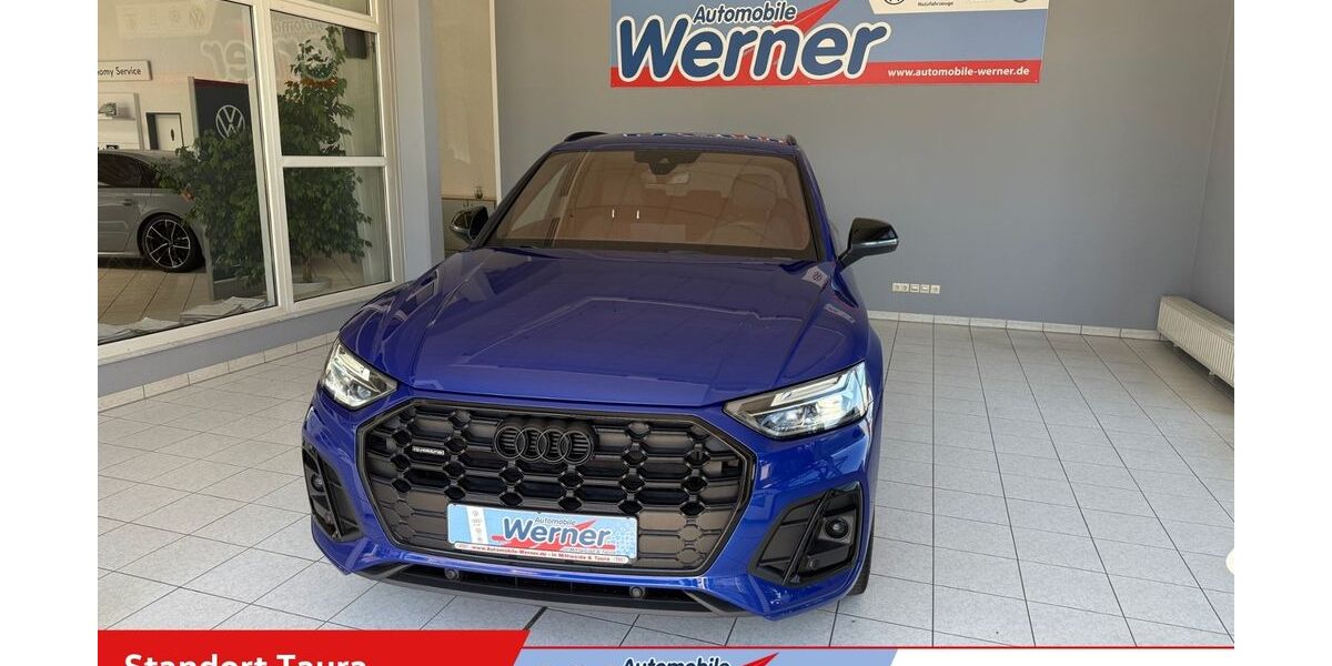 Audi Q5 49.998 km 43.880 &euro; Mittweida 09648