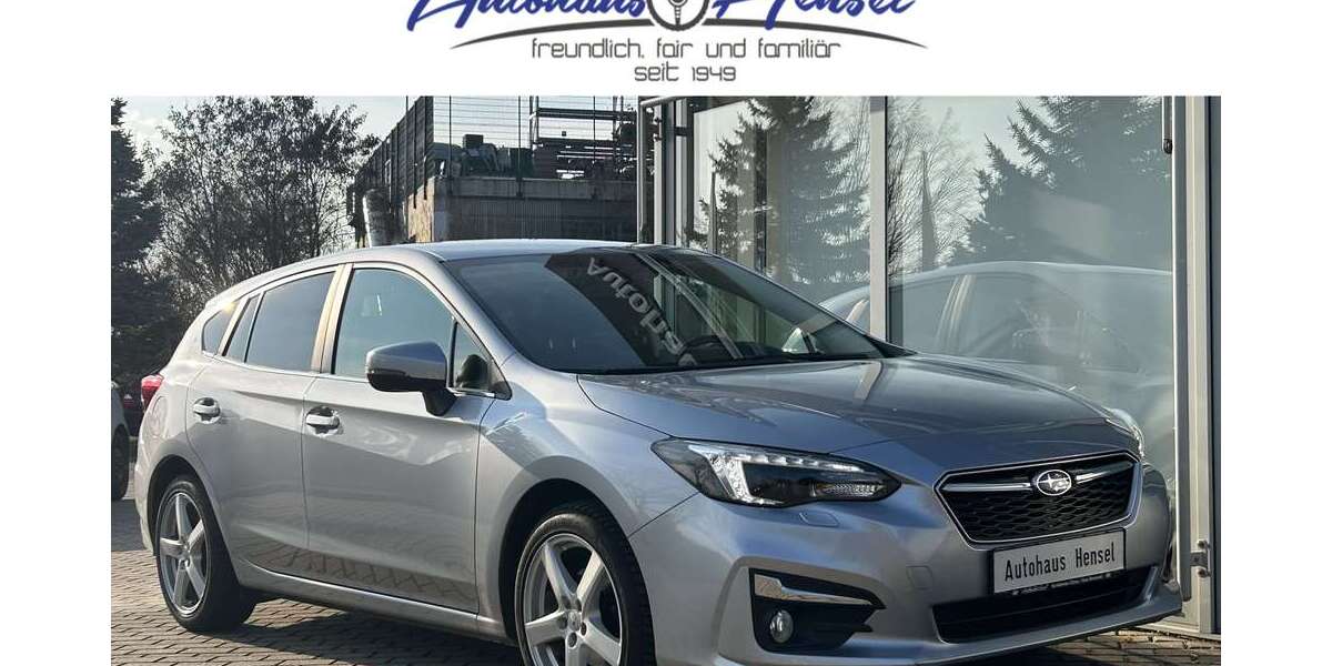 Subaru Impreza 95.300 km 16.850 &euro; Löbau OT Großdehsa 02708