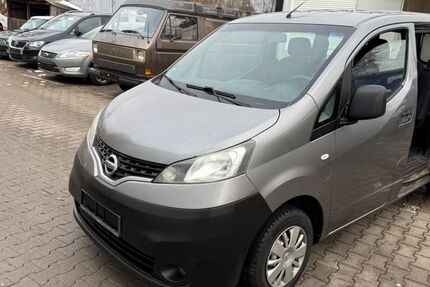 Nissan NV200 232.742 km 3.990 &euro; München 81243