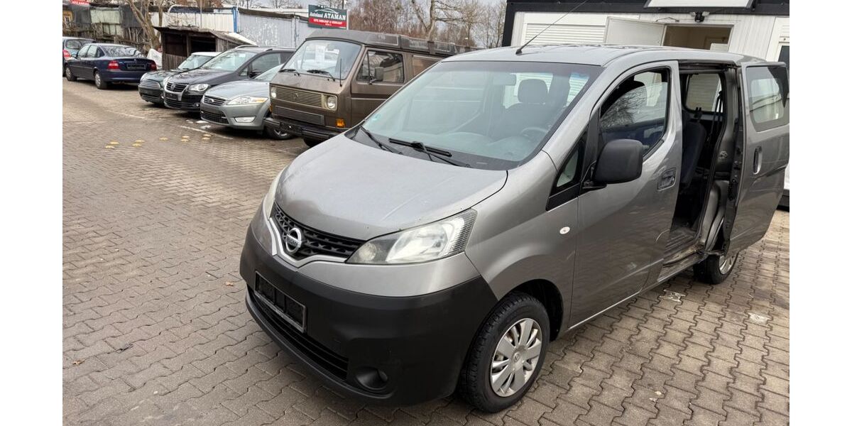 Nissan NV200 232.742 km 3.990 &euro; München 81243