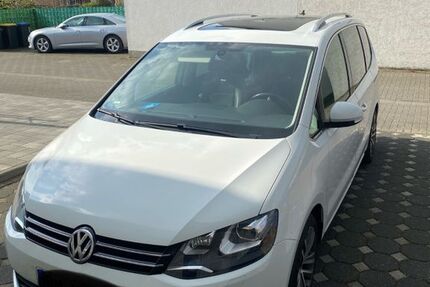 VW Sharan 160.000 km 16.500 € Kerpen 50170