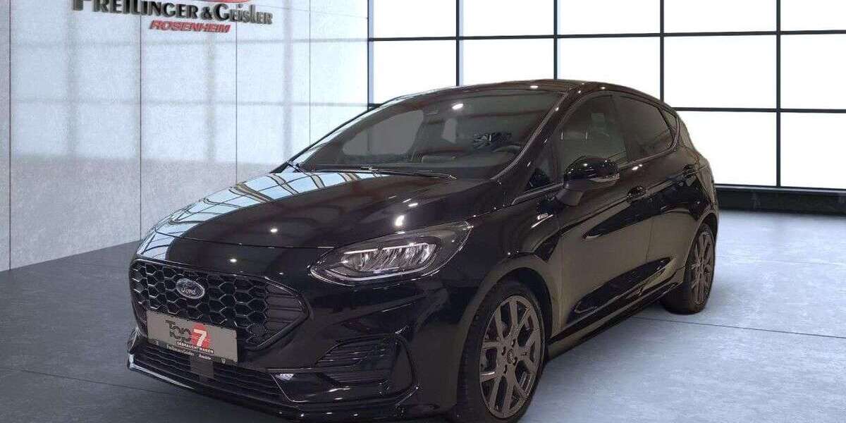 Ford Fiesta 17.510 km 20.800 &euro; Rosenheim 83022