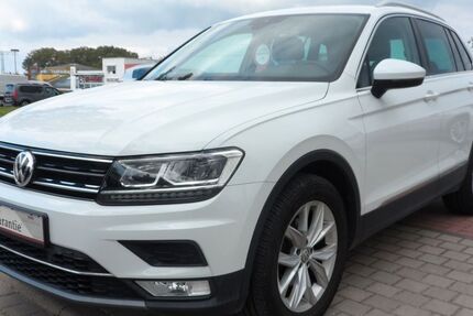 VW Tiguan 120.167 km 19.390 &euro; Greifswald 17489