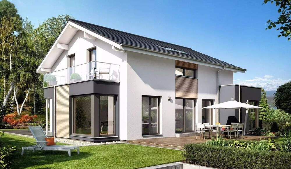 Bien- Zenker: Ihr indivuell geplantes Wunschhaus im Hamburger Norden 5 zimmer