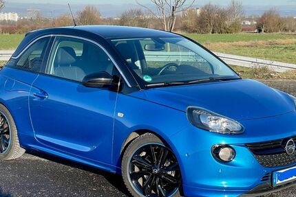 Opel Adam 78.260 km 8.900 &euro; Mainz 55124