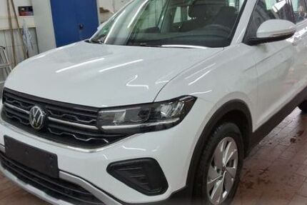 VW T-Cross