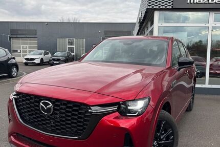 Mazda CX-60 7.500 km 48.690 &euro; Magdeburg 39120