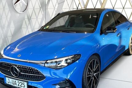 Mercedes-Benz CLA 200 8.000 km 51.990 &euro; Sulza 07751
