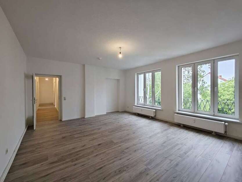 Wohnung zum Mieten in Zeitz 497 € 88.6 m²