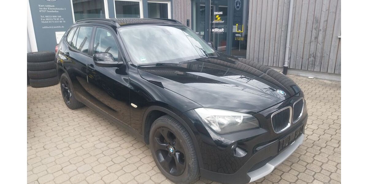 BMW X1 103.500 km 11.950 &euro; Sonthofen 87527