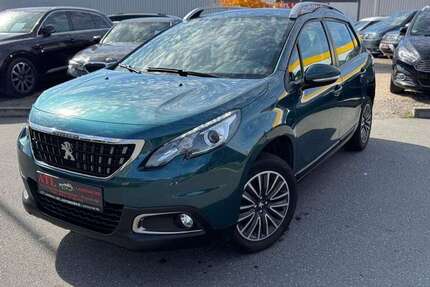 Peugeot 2008 102.000 km 7.950 € Ladenburg 68526