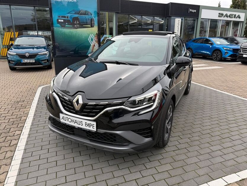 Renault Captur 36.813 km 19.450 € Iserlohn 58640