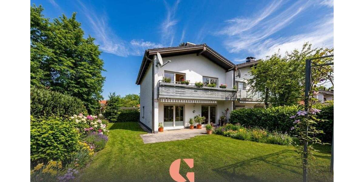 Doppelhaushälfte Vaterstetten Baldham - 4 Zimmer, 118 m&sup2;, 795.000&euro; | Angebot:25836963