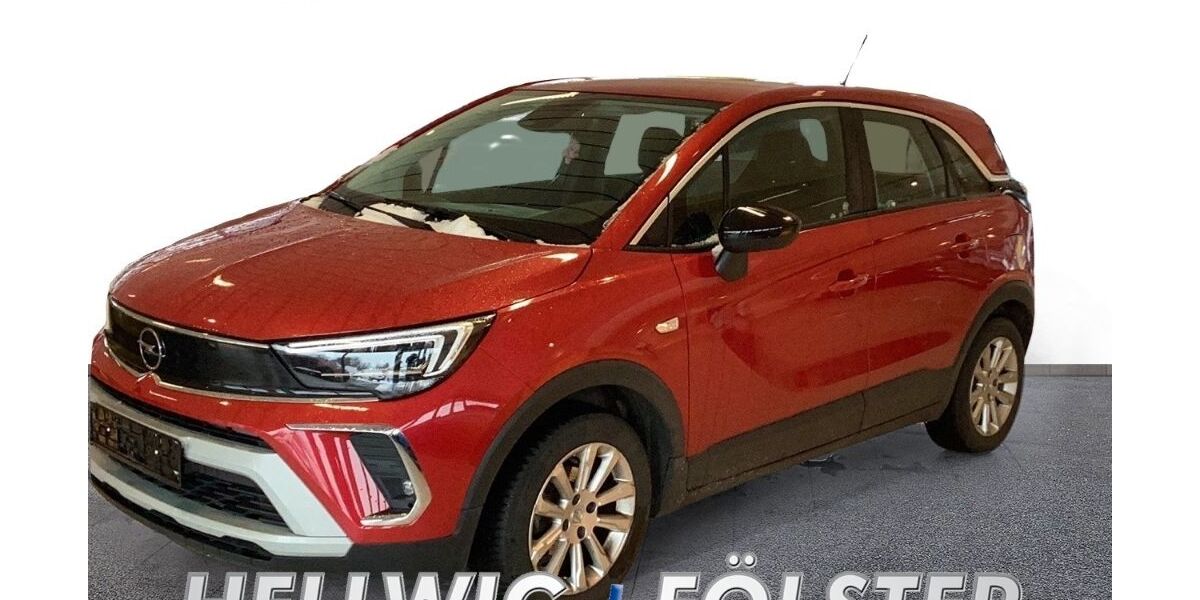 Opel Crossland (X) 32.700 km 13.490 &euro; Kellinghusen 25548