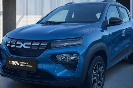 Dacia Spring 13.691 km 11.990 &euro; Hamburg 22529