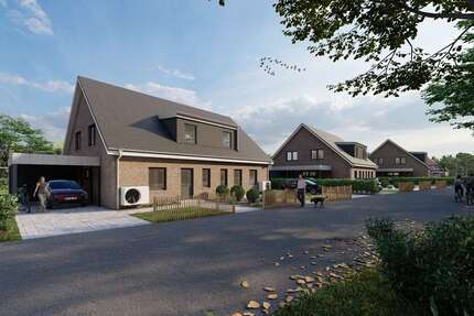 Haus Zetel - 4 Zimmer, 110 m&sup2;, 418.000&euro; | Angebot:26884729