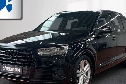 Audi Q7 137.801 km 46.930 &euro; Ibbenbüren 49479