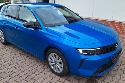 Opel Astra 38.277 km 19.900 € Hergisdorf 06313
