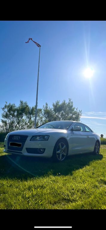 Audi A5 109.000 km 13.489 € Chemnitz 09120