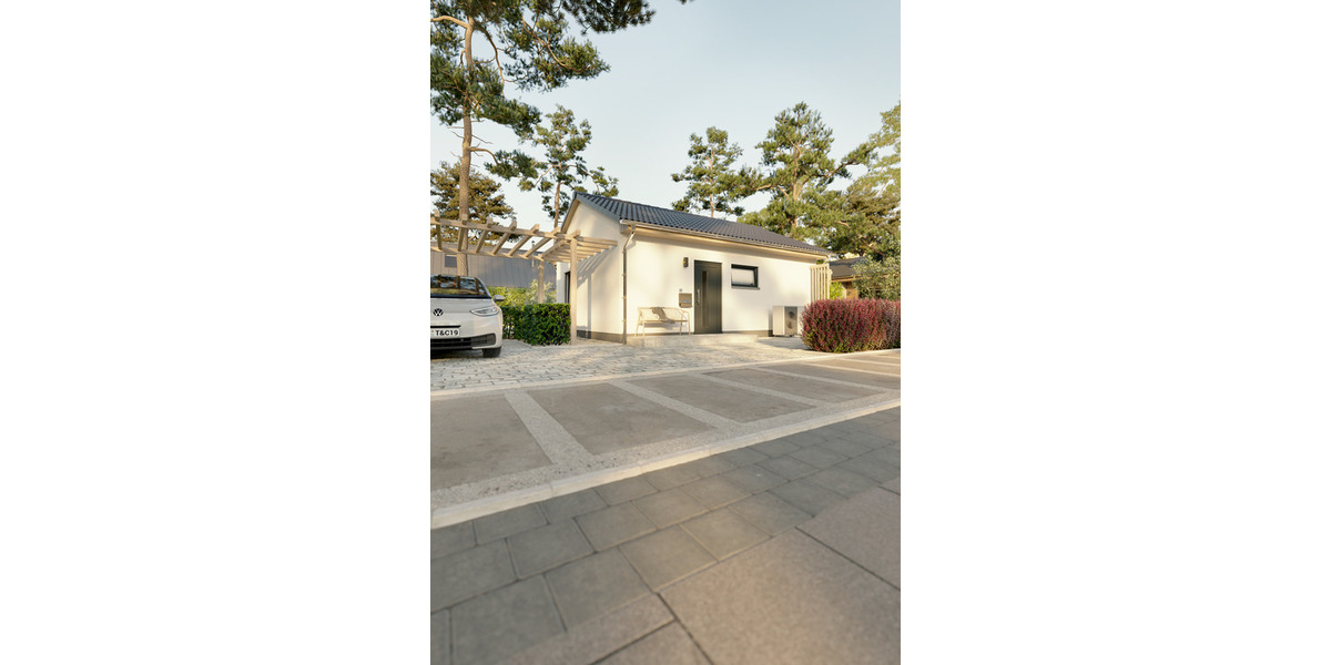 Bungalow Klütz - 2 Zimmer, 39 m&sup2;, 224.025&euro; | Angebot:26190544