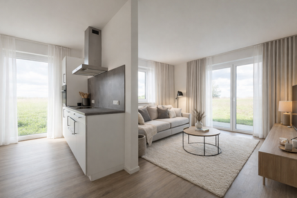 Wohnung Bleckede - 3 Zimmer, 84 m&sup2;, 315.750&euro; | Angebot:26455858