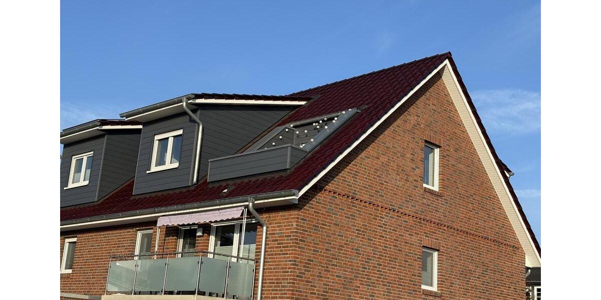 Dachgeschoßwohnung Achim - 2 Zimmer, 57 m&sup2;, 730&euro; | Angebot:24984773