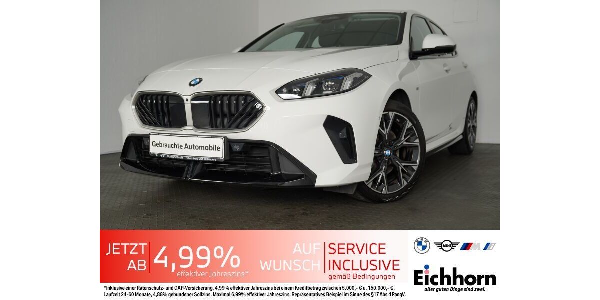 BMW 120 14.607 km 28.250 &euro; Miltenberg 63897