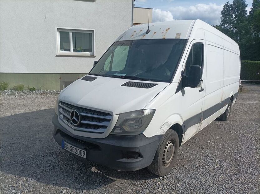 Sprinter