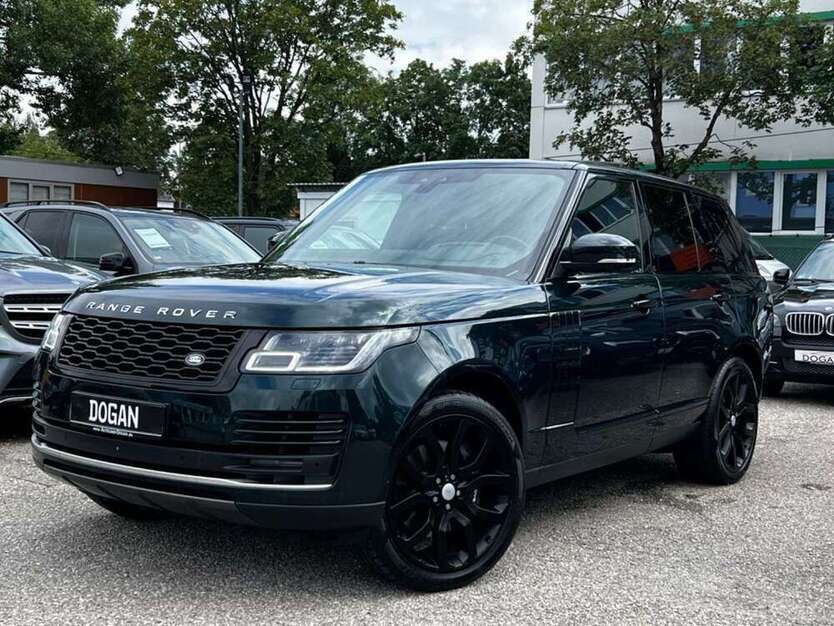 Range Rover