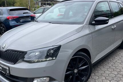 Skoda Fabia 281.000 km 6.590 &euro; Konz 54329
