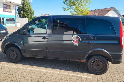 Mercedes-Benz Vito 321.000 km 4.500 € Furtwangen 78120