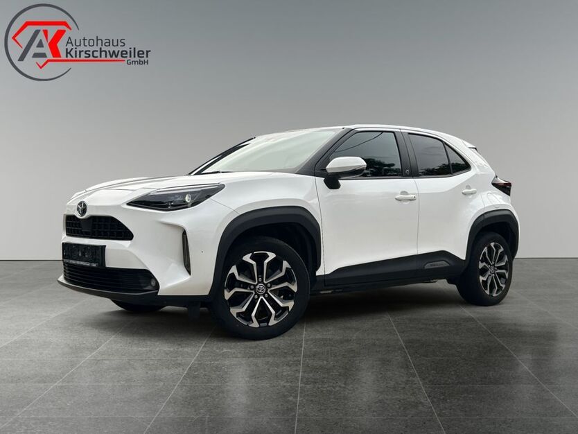 Toyota Yaris Cross 73.332 km 22.990 € Kirschweiler 55743