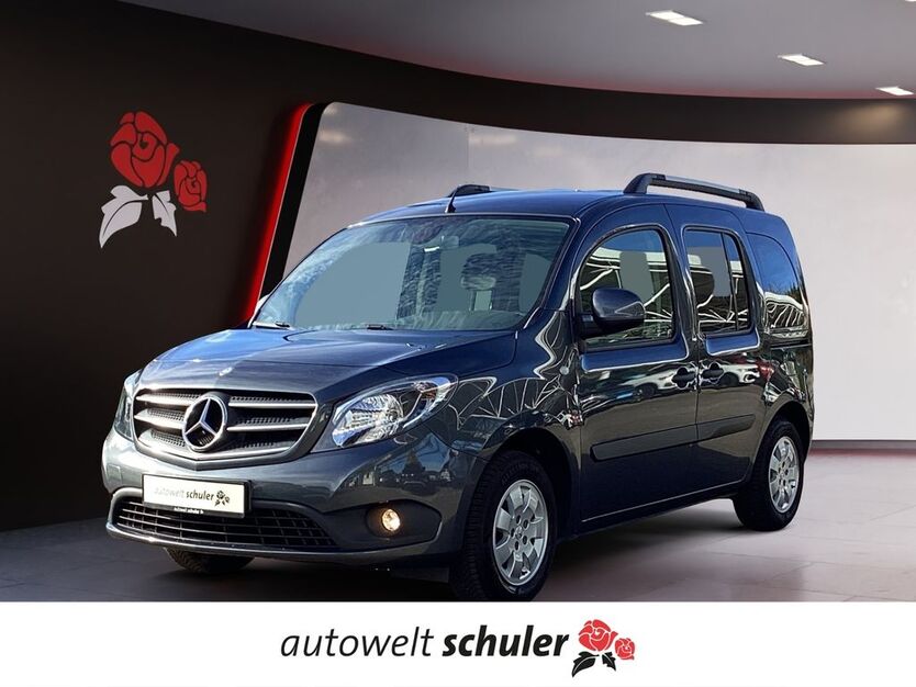 Mercedes-Benz Citan 58.800 km 14.849 € Villingen-Schwenningen 78052
