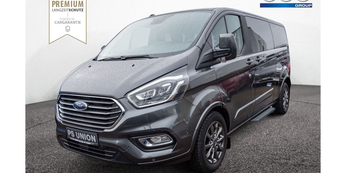 Ford Tourneo Custom 37.091 km 40.450 &euro; Halle (Saale) 06114