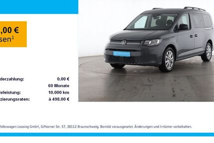 VW Caddy Maxi 12.806 km 38.650 &euro; Plattling 94447
