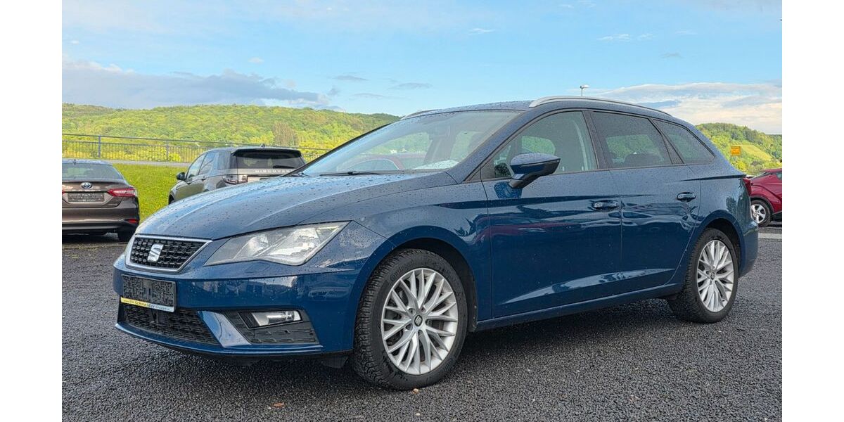 Seat Leon 124.000 km 13.990 &euro; Oberwinter 53424
