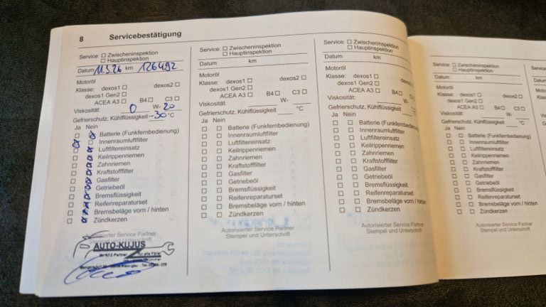 Opel Corsa 126.000 km 8.490 &euro; Amberg 92224