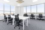 Großraumbüros für 10 Personen 45 sqm in Regus Kaistraße zimmer