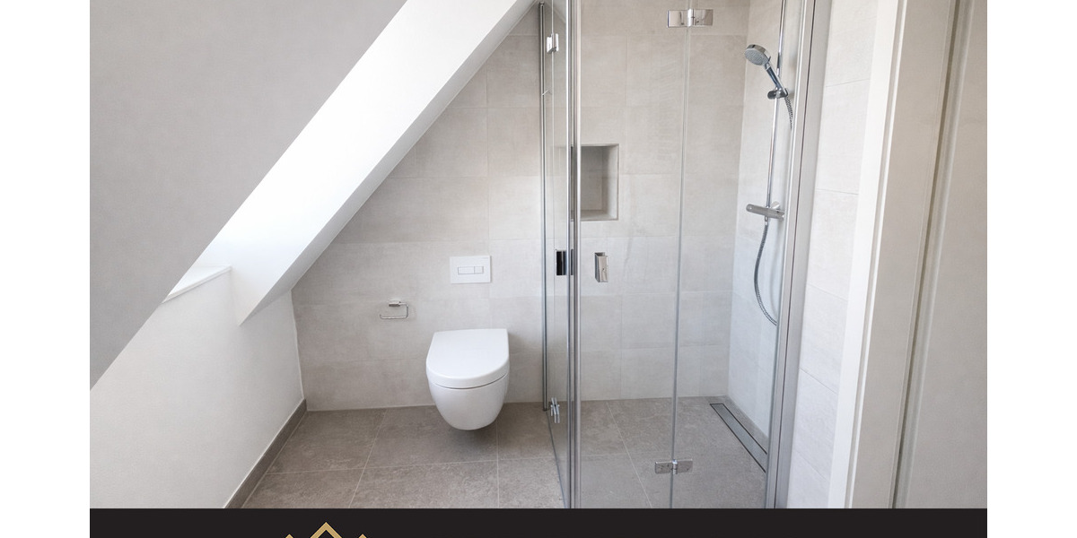 Schicke, bezugsfertige 3 Zi-Wohnung I Modern & hochwertig I Balkon I Top Lage I Energieeffizient 3 zimmer