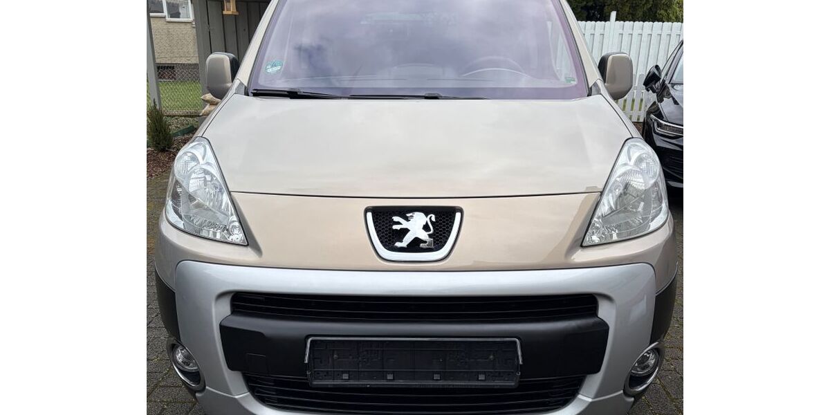 Peugeot Partner Tepee 200.936 km 2.750 &euro; Leiferde 38542