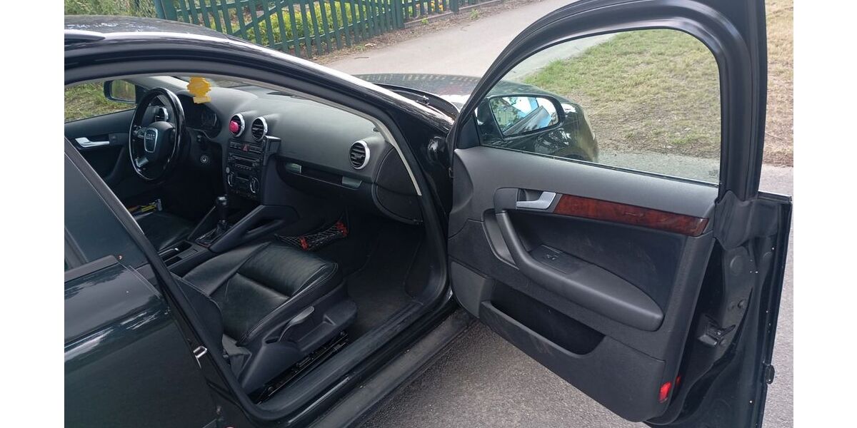 Audi A3 106.500 km 4.500 &euro; Rathenow 14713