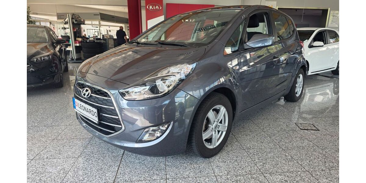 Hyundai ix20 105.990 km 6.990 &euro; Solms 35606